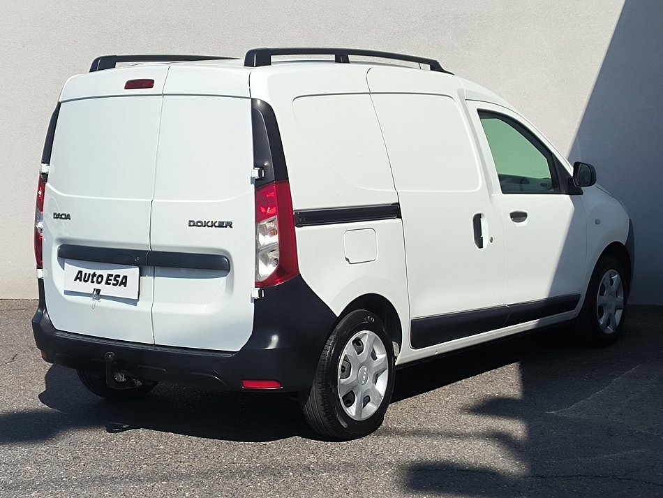 Dacia Dokker 1.3TCe Ambiance