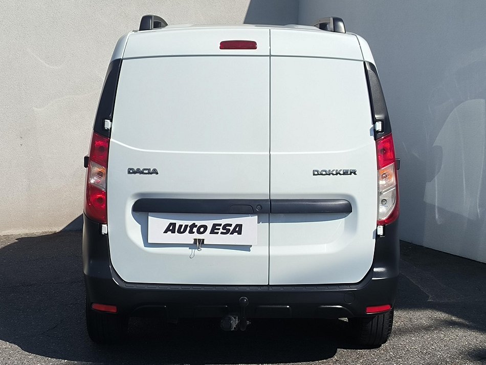 Dacia Dokker 1.3TCe Ambiance