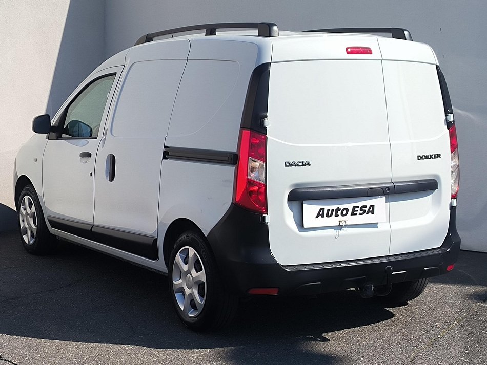 Dacia Dokker 1.3TCe Ambiance