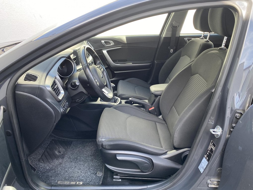 Kia Ceed 1.4 16V Cool SW