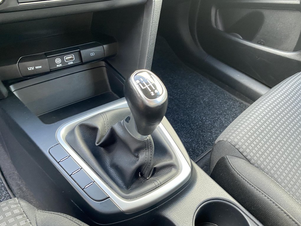Kia Ceed 1.4 16V Cool SW