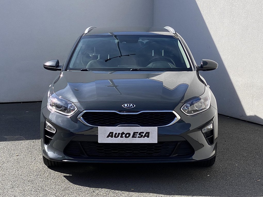 Kia Ceed 1.4 16V Cool SW