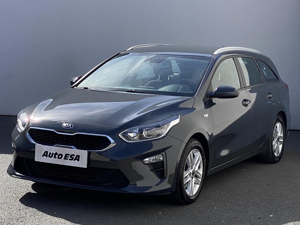 Kia Ceed 1.4 16V Cool SW