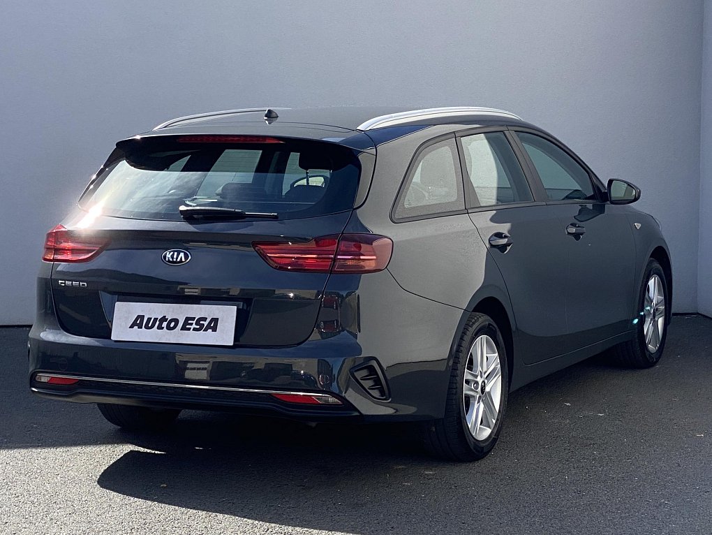 Kia Ceed 1.4 16V Cool SW