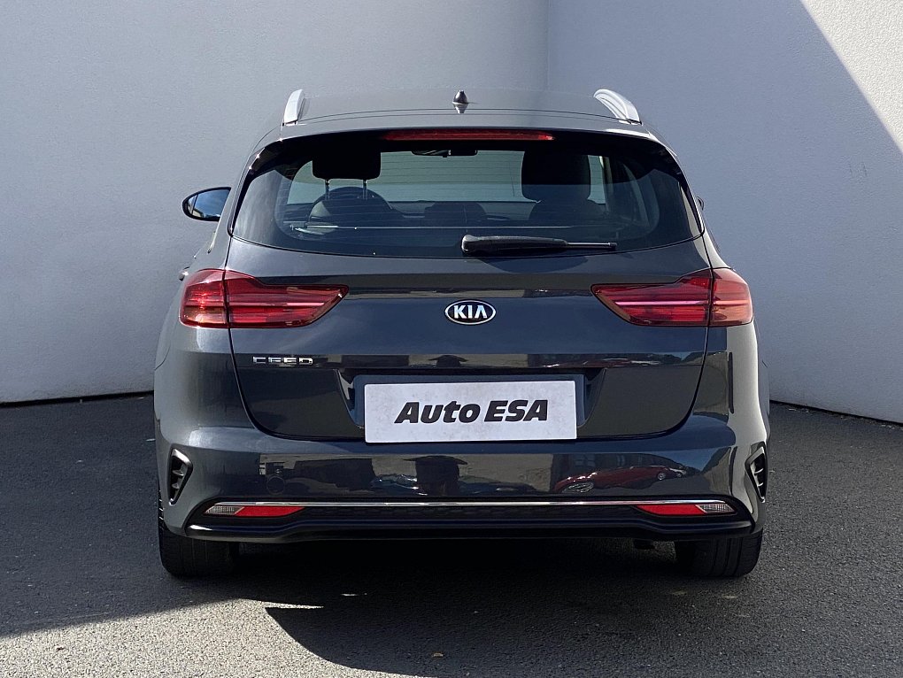 Kia Ceed 1.4 16V Cool SW