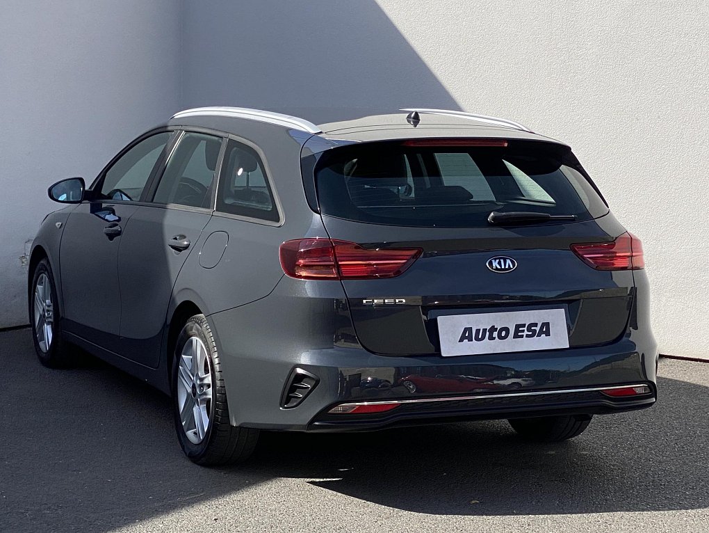 Kia Ceed 1.4 16V Cool SW