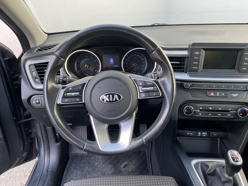 Kia Ceed 1.4 16V Cool SW