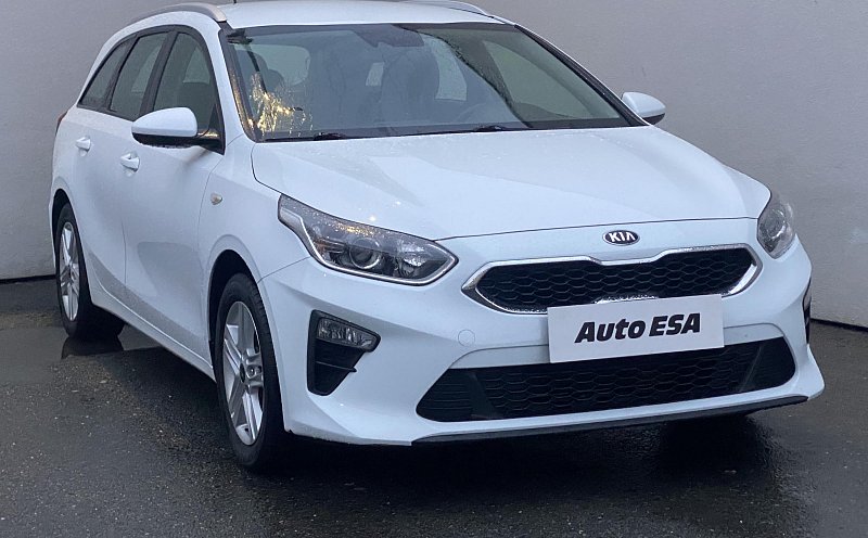 Kia Ceed 1.4 CVVT 