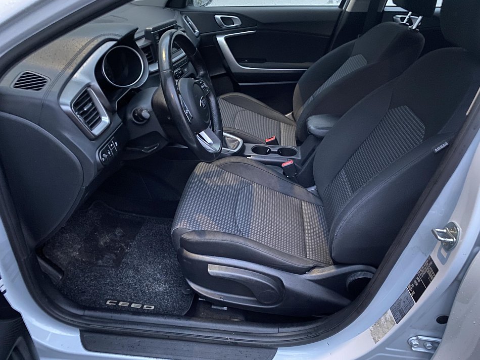 Kia Ceed 1.4 CVVT 