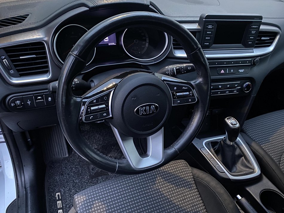 Kia Ceed 1.4 CVVT 