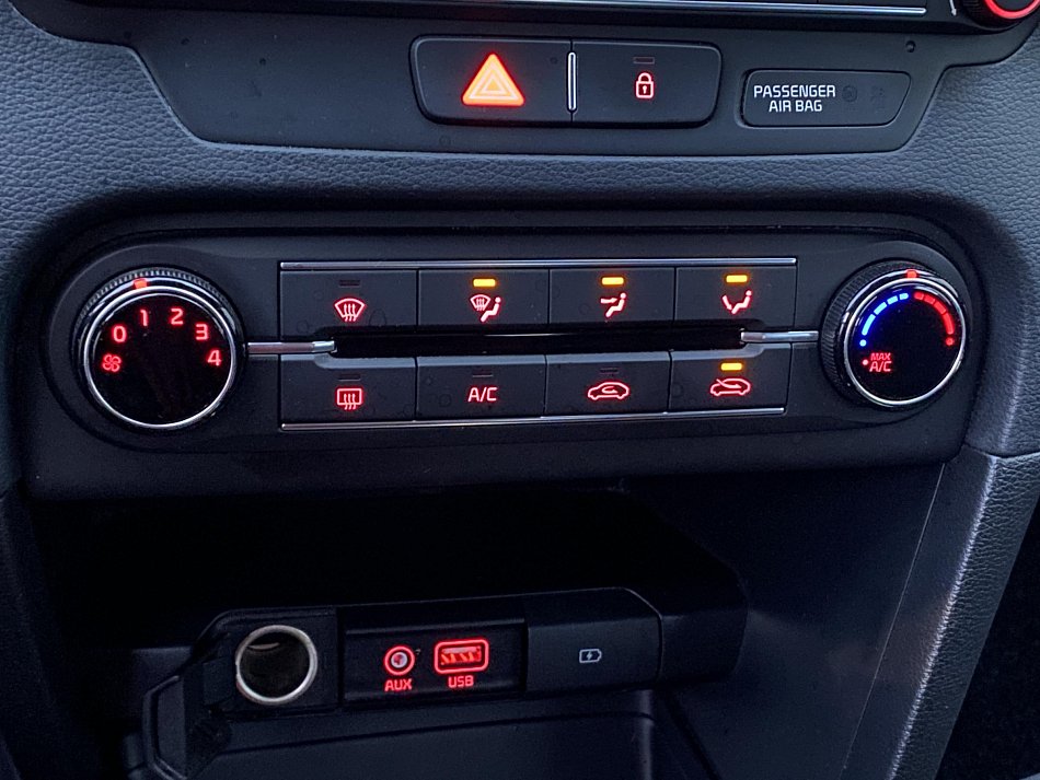 Kia Ceed 1.4 CVVT 
