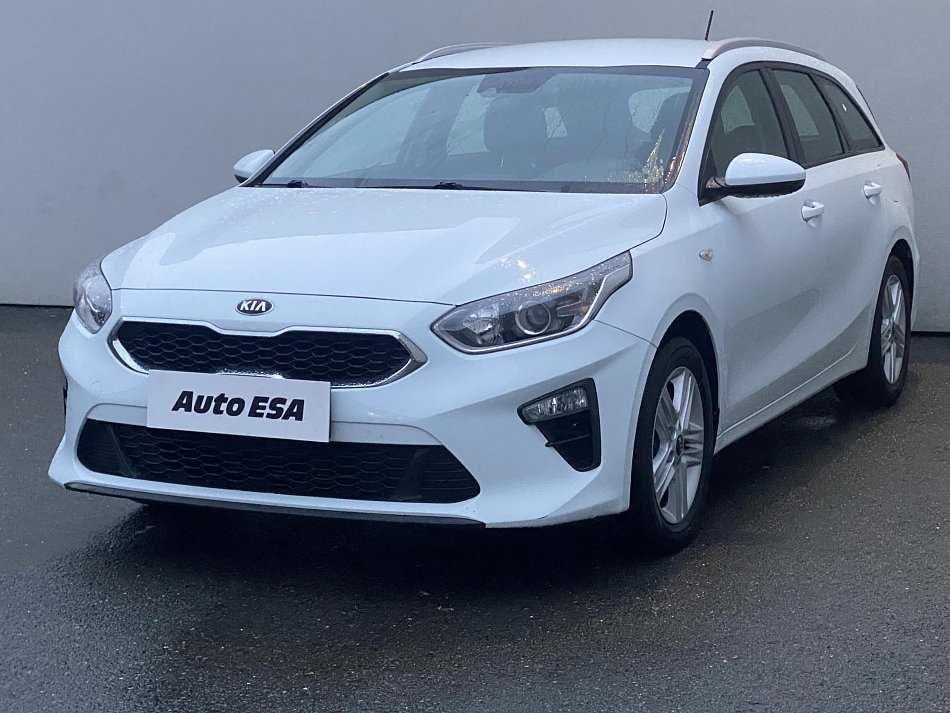 Kia Ceed 1.4 CVVT 