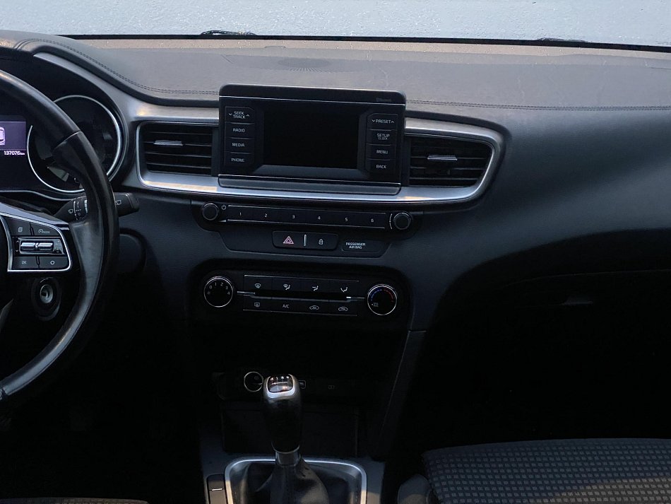 Kia Ceed 1.4 CVVT 