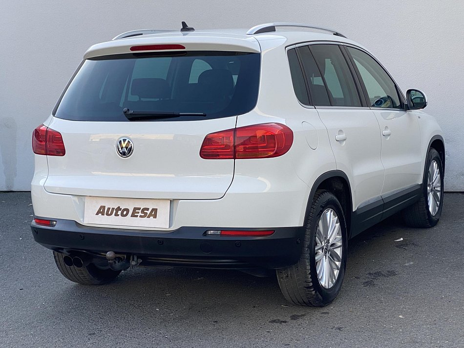 Volkswagen Tiguan 1.4 TSi CUP