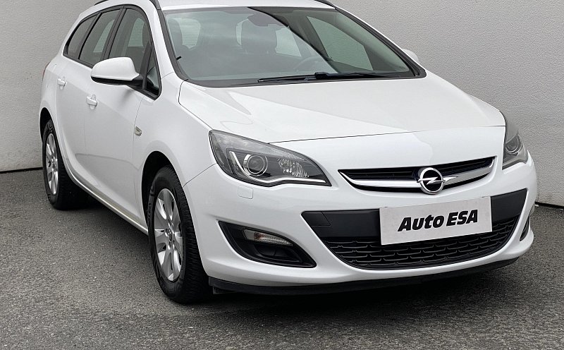Opel Astra 1.6 CDTi 
