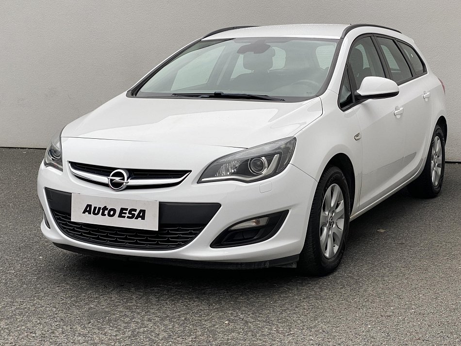 Opel Astra 1.6 CDTi 