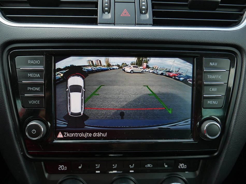 Škoda Octavia III 1.6 TDi Style