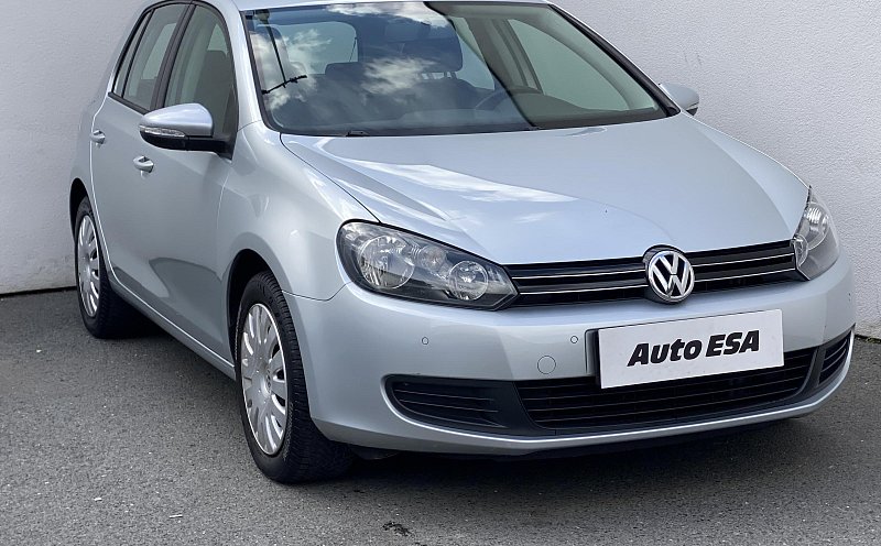 Volkswagen Golf 1.4TSi Comfortline
