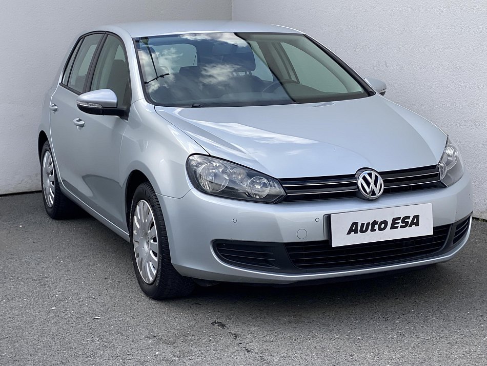 Volkswagen Golf 1.4TSi Comfortline