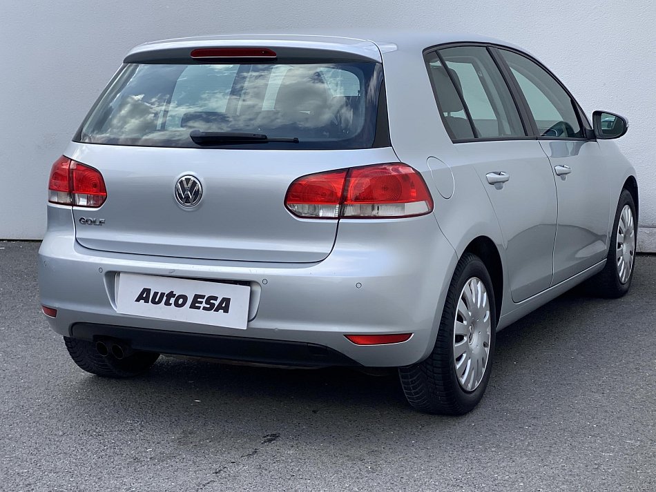 Volkswagen Golf 1.4TSi Comfortline