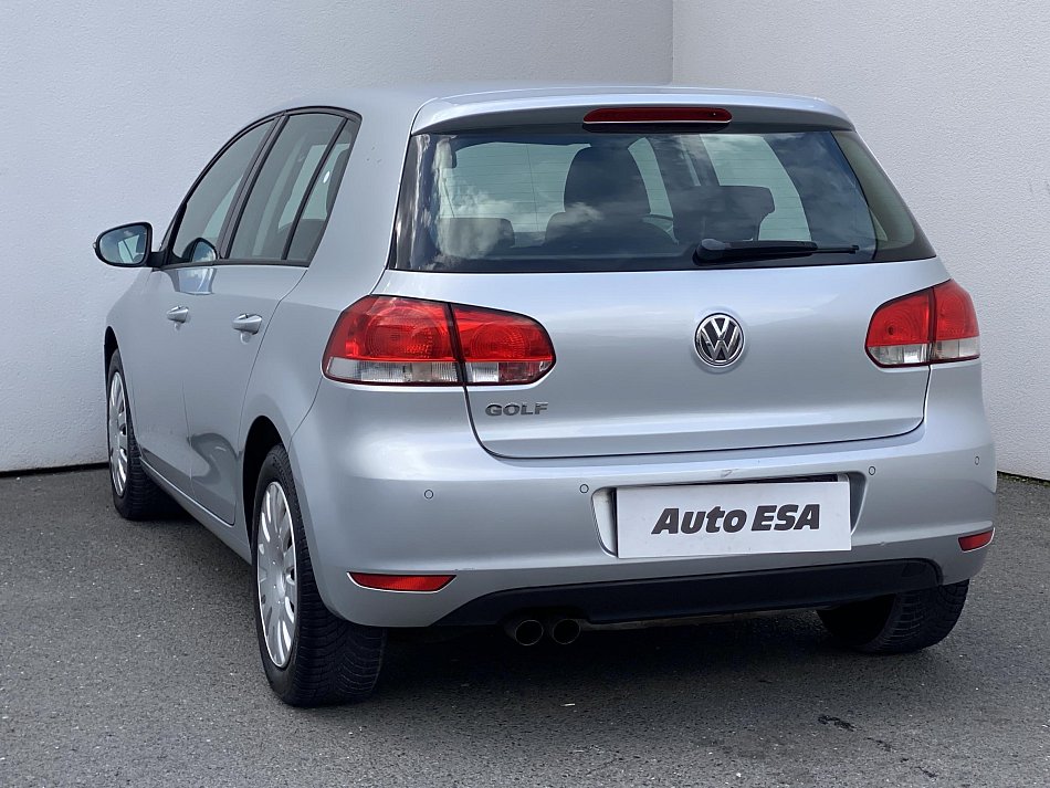 Volkswagen Golf 1.4TSi Comfortline