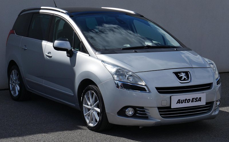 Peugeot 5008 2.0 HDi 