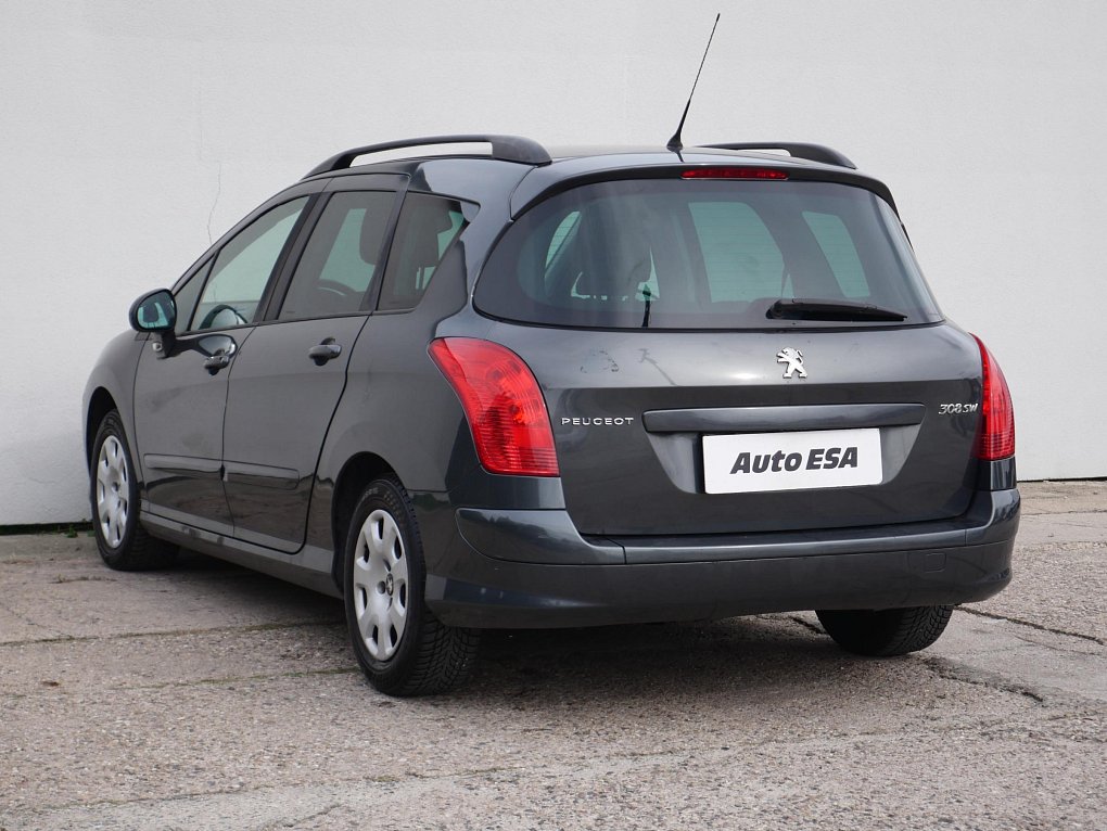 Peugeot 308 1.6i 