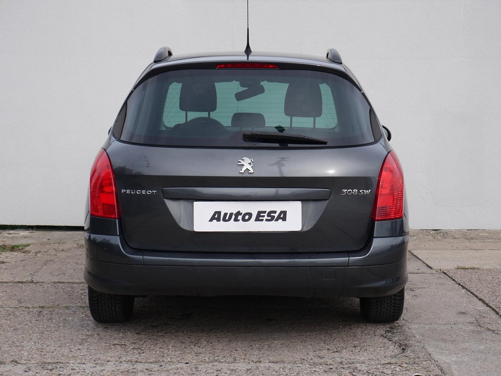 Peugeot 308 1.6i 