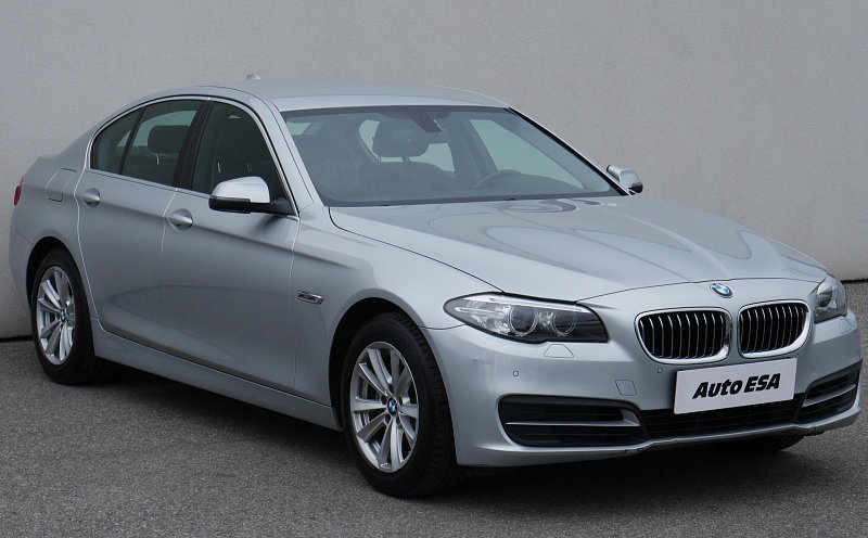 BMW Řada 5 2.0 d  520 xDrive
