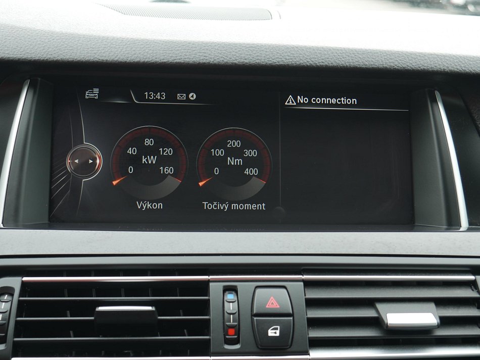 BMW Řada 5 2.0 d  520 xDrive