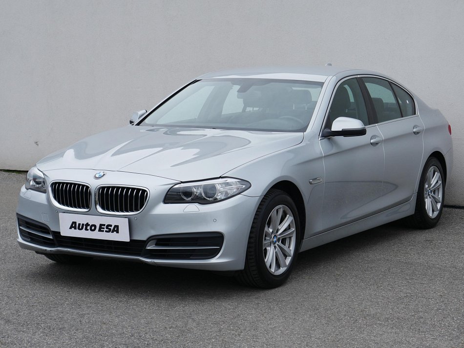 BMW Řada 5 2.0 d  520 xDrive