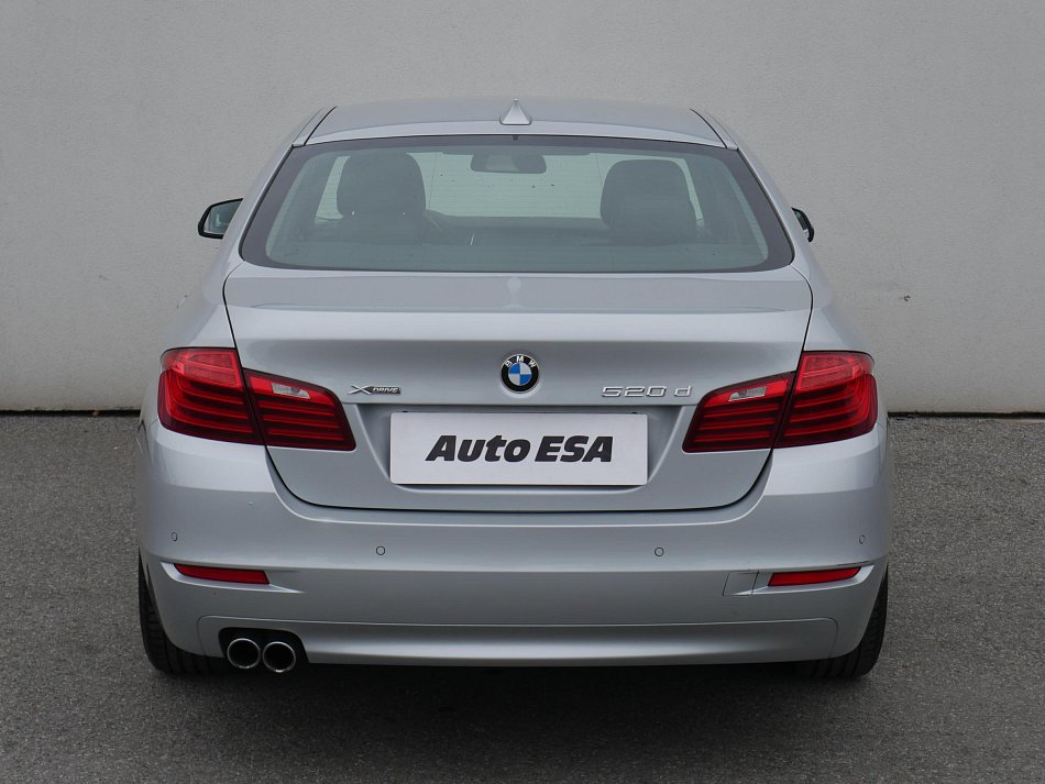 BMW Řada 5 2.0 d  520 xDrive