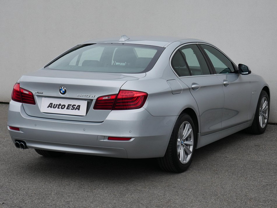 BMW Řada 5 2.0 d  520 xDrive