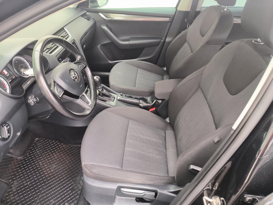 Škoda Octavia III 2.0TDi Style