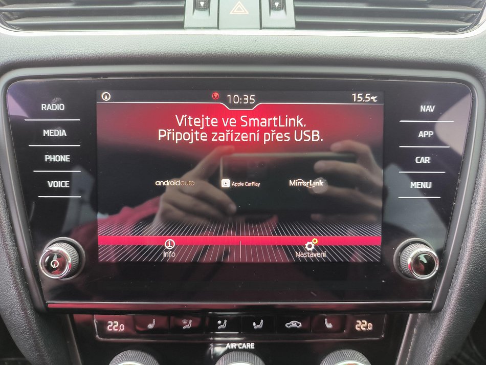 Škoda Octavia III 2.0TDi Style