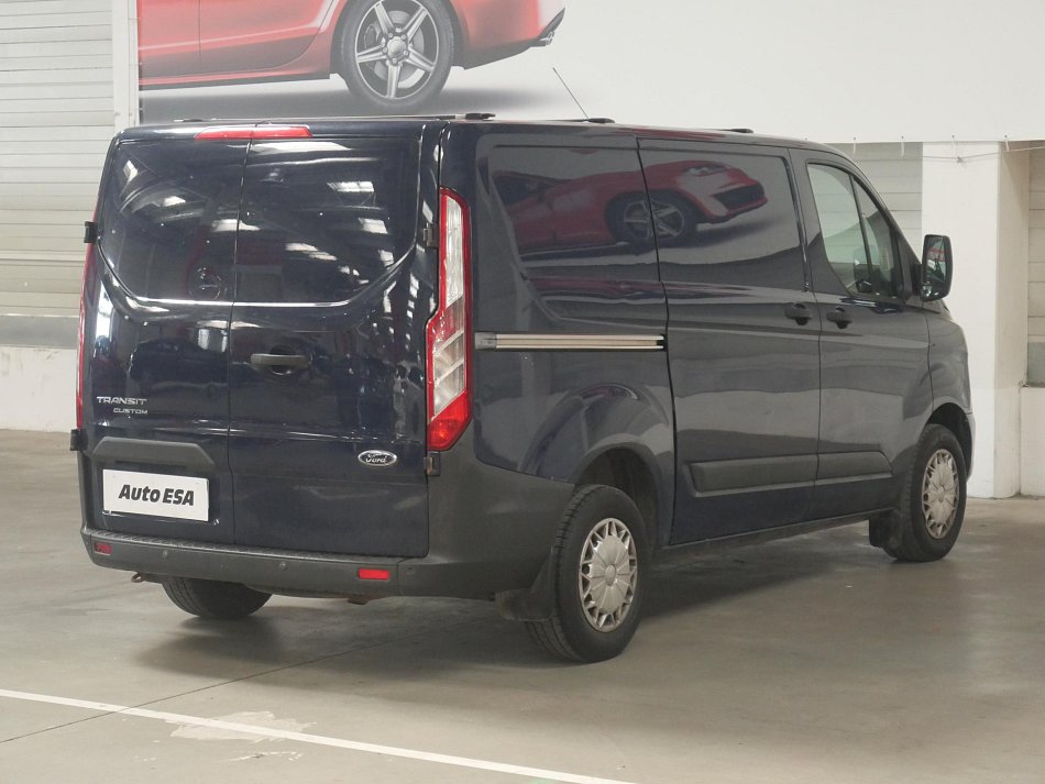 Ford Transit Custom 2.2TDCI Trend L1H1