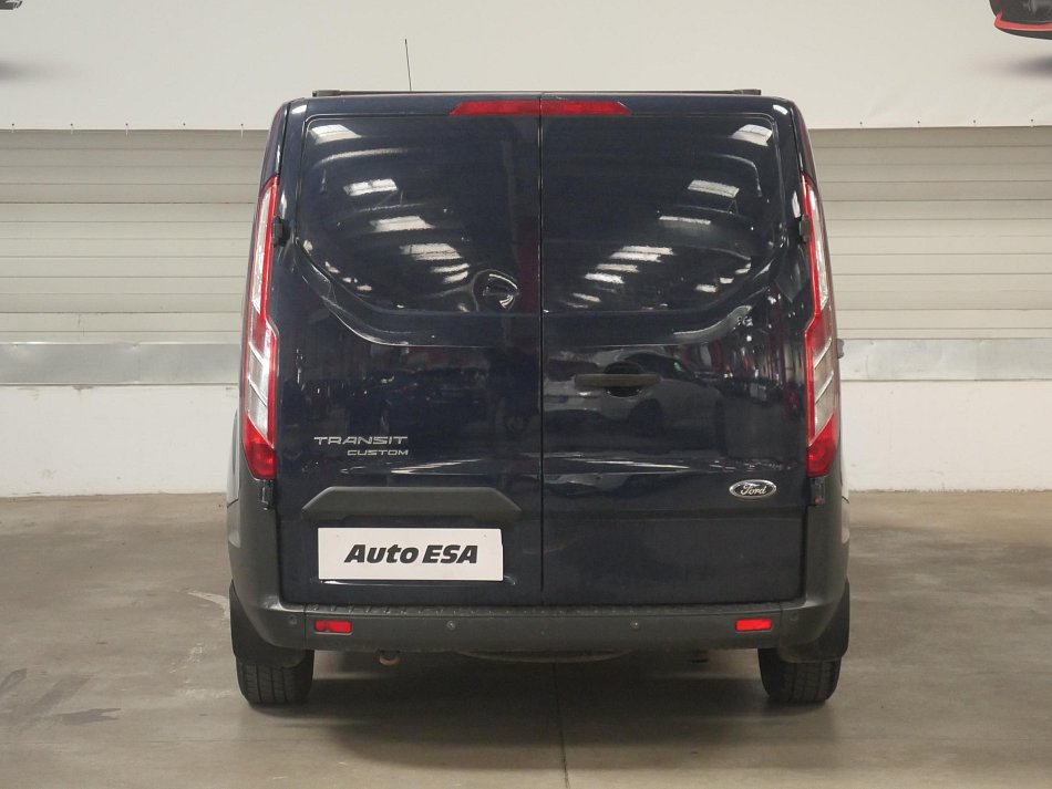 Ford Transit Custom 2.2TDCI Trend L1H1
