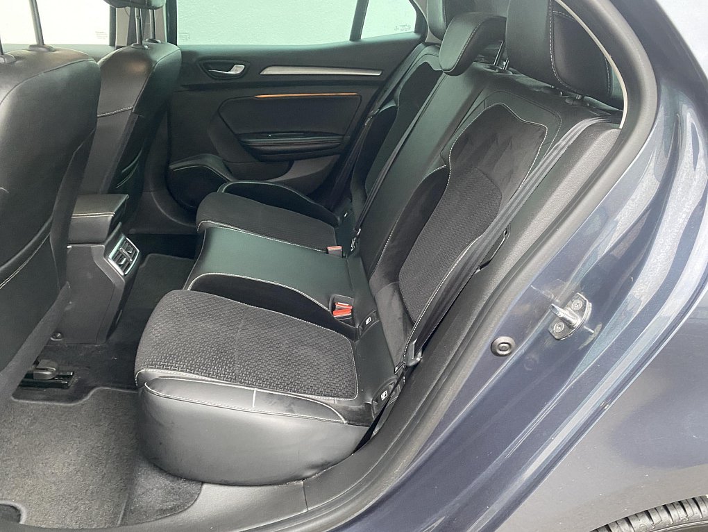 Renault Mégane 1.6 dCi Intense