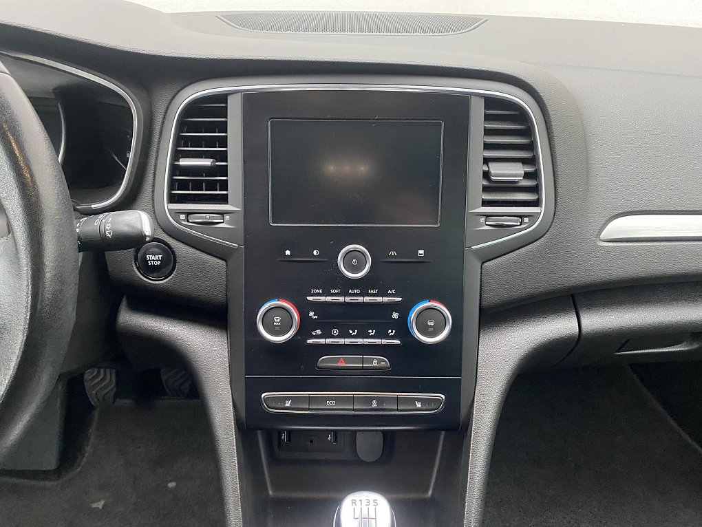 Renault Mégane 1.6 dCi Intense