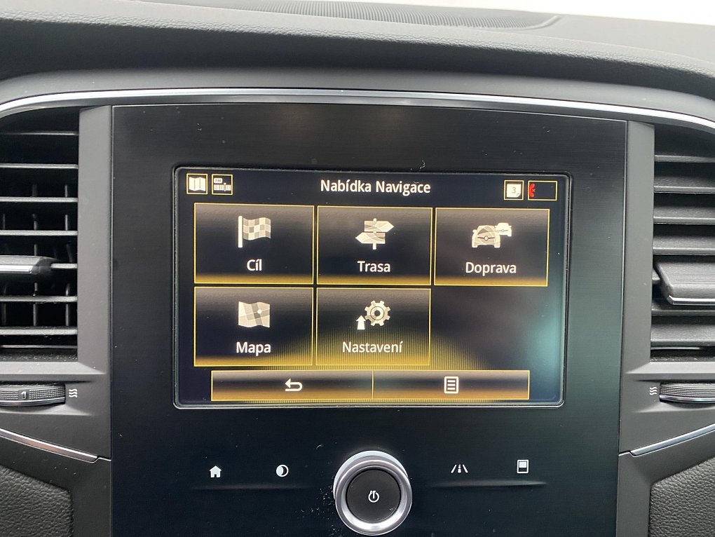 Renault Mégane 1.6 dCi Intense