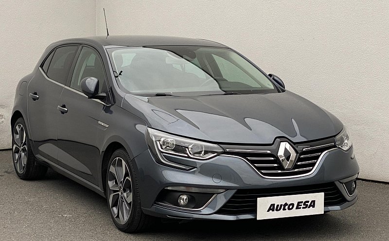 Renault Mégane 1.6 dCi Intense