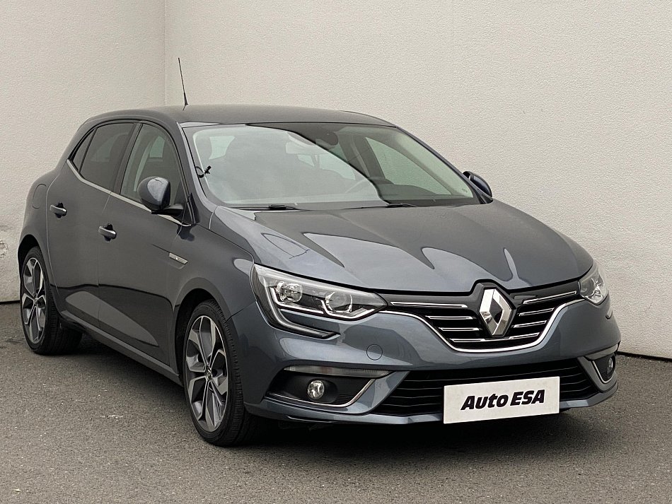 Renault Mégane 1.6 dCi Intense