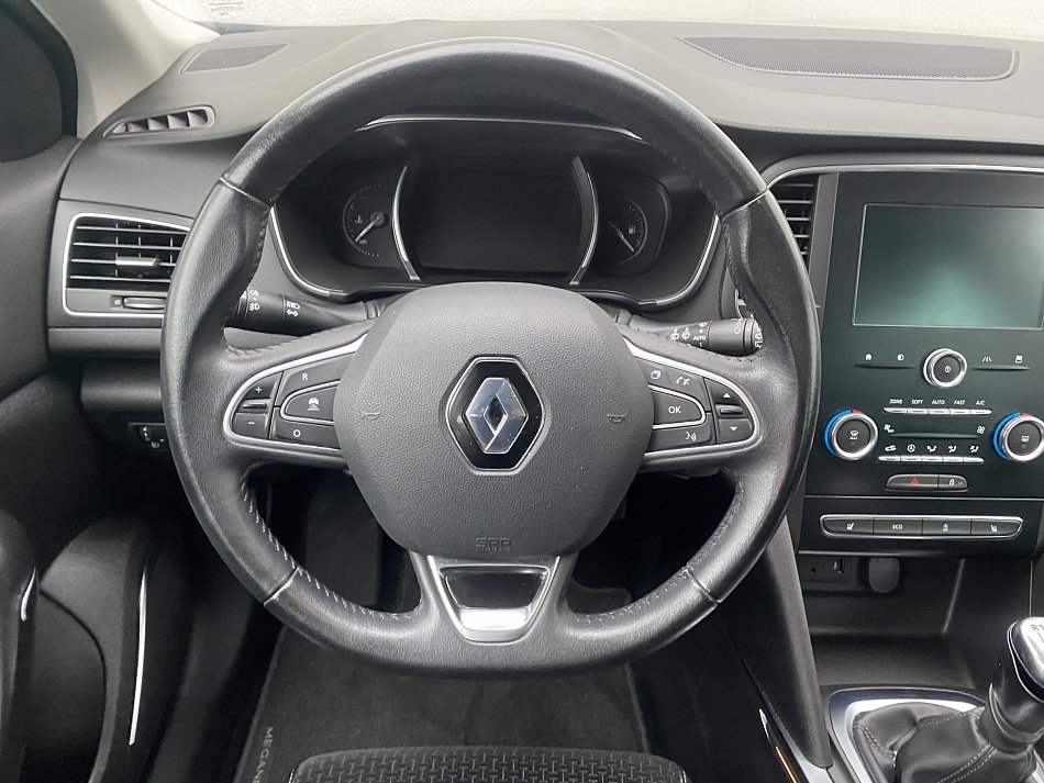 Renault Mégane 1.6 dCi Intense
