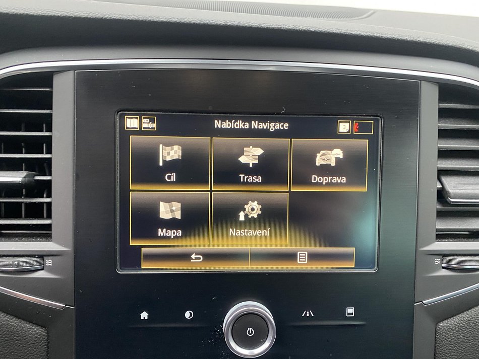 Renault Mégane 1.6 dCi Intense