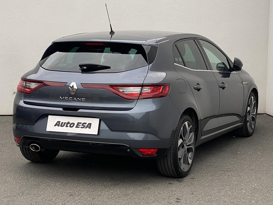 Renault Mégane 1.6 dCi Intense