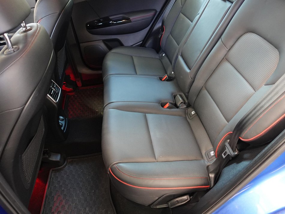 Kia Sportage 1.6T-GDi GT Line 4x4