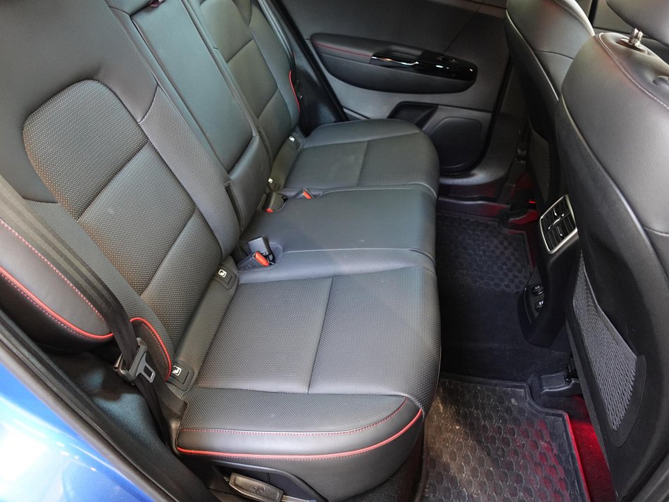 Kia Sportage 1.6T-GDi GT Line 4x4