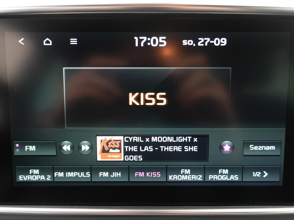 Kia Sportage 1.6T-GDi GT Line 4x4