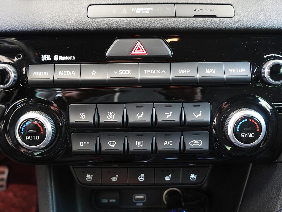 Kia Sportage 1.6T-GDi GT Line 4x4