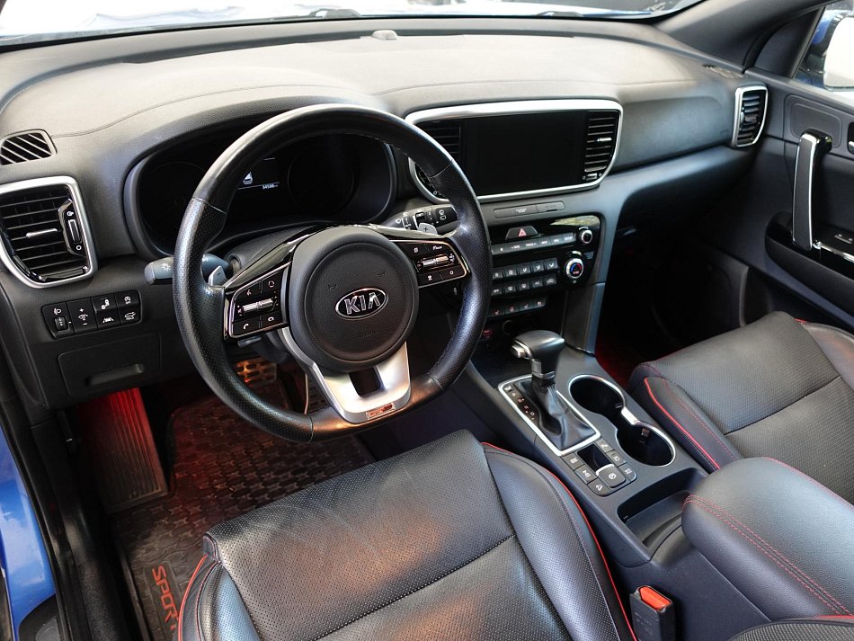 Kia Sportage 1.6T-GDi GT Line 4x4